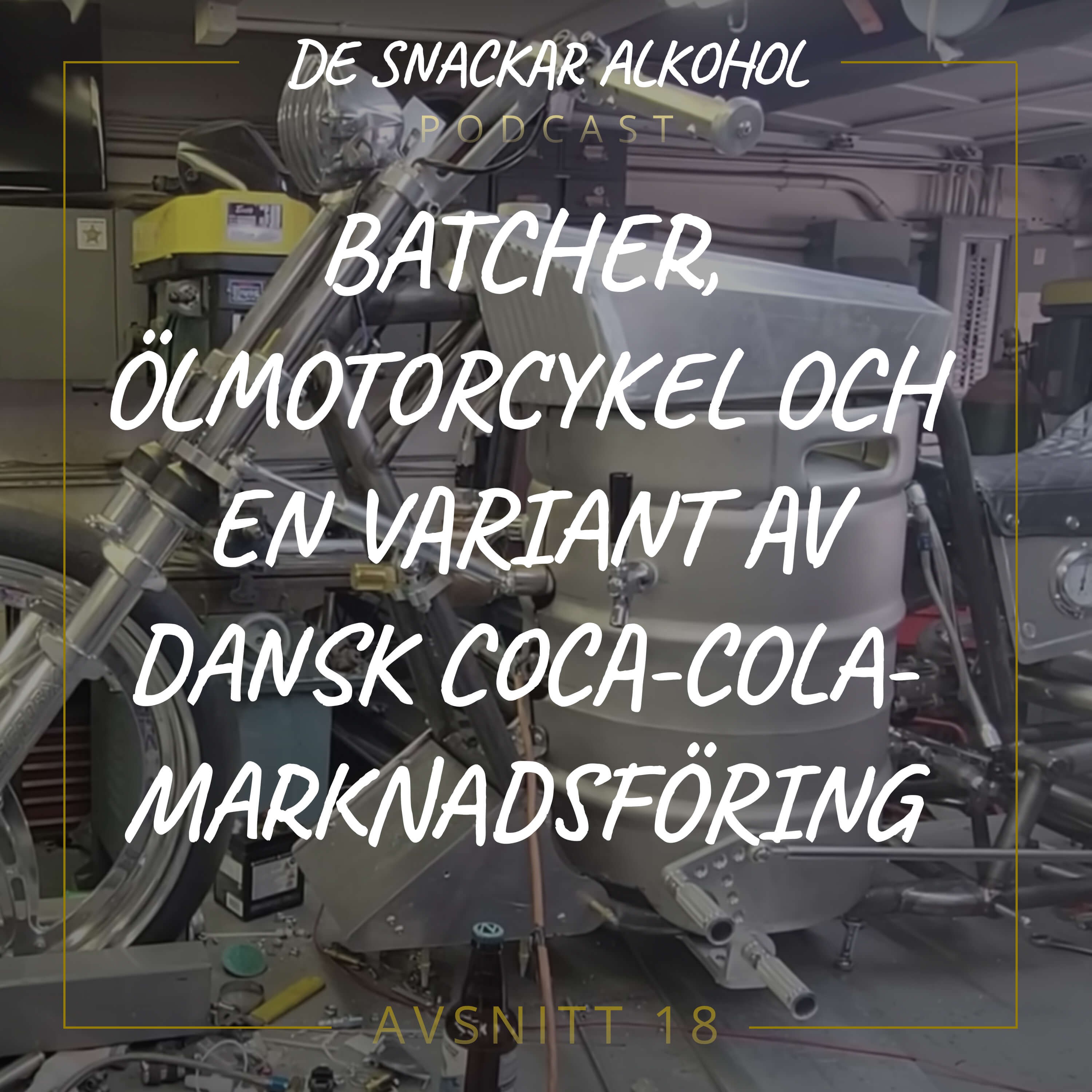 De Snackar Alkohol