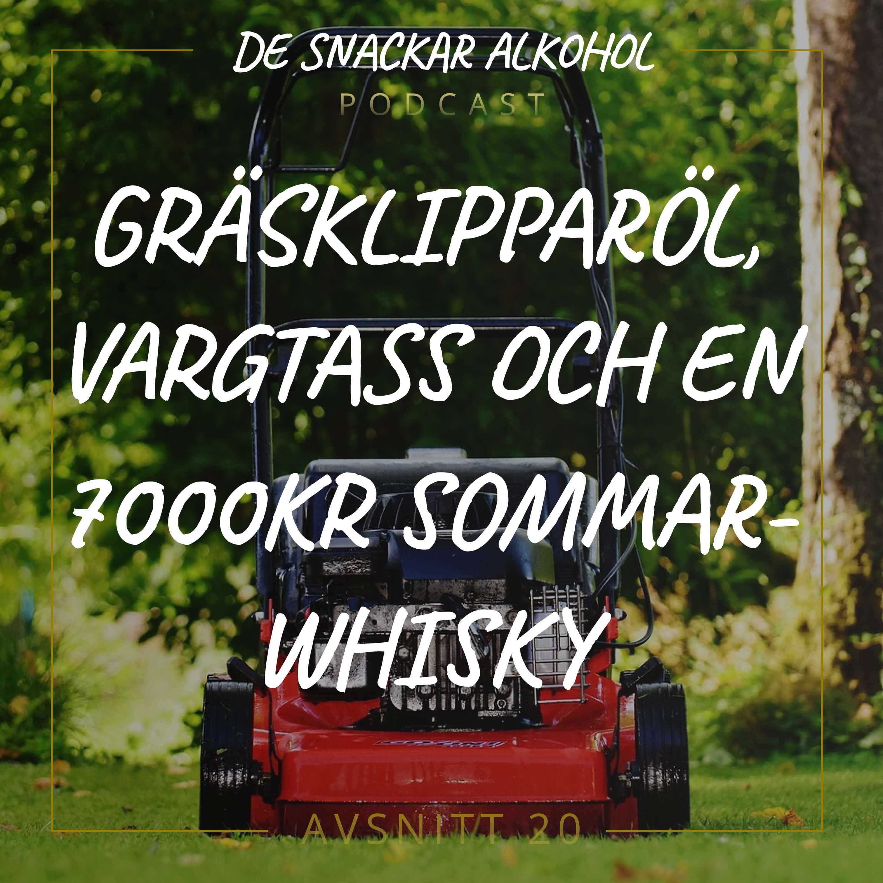 De Snackar Alkohol