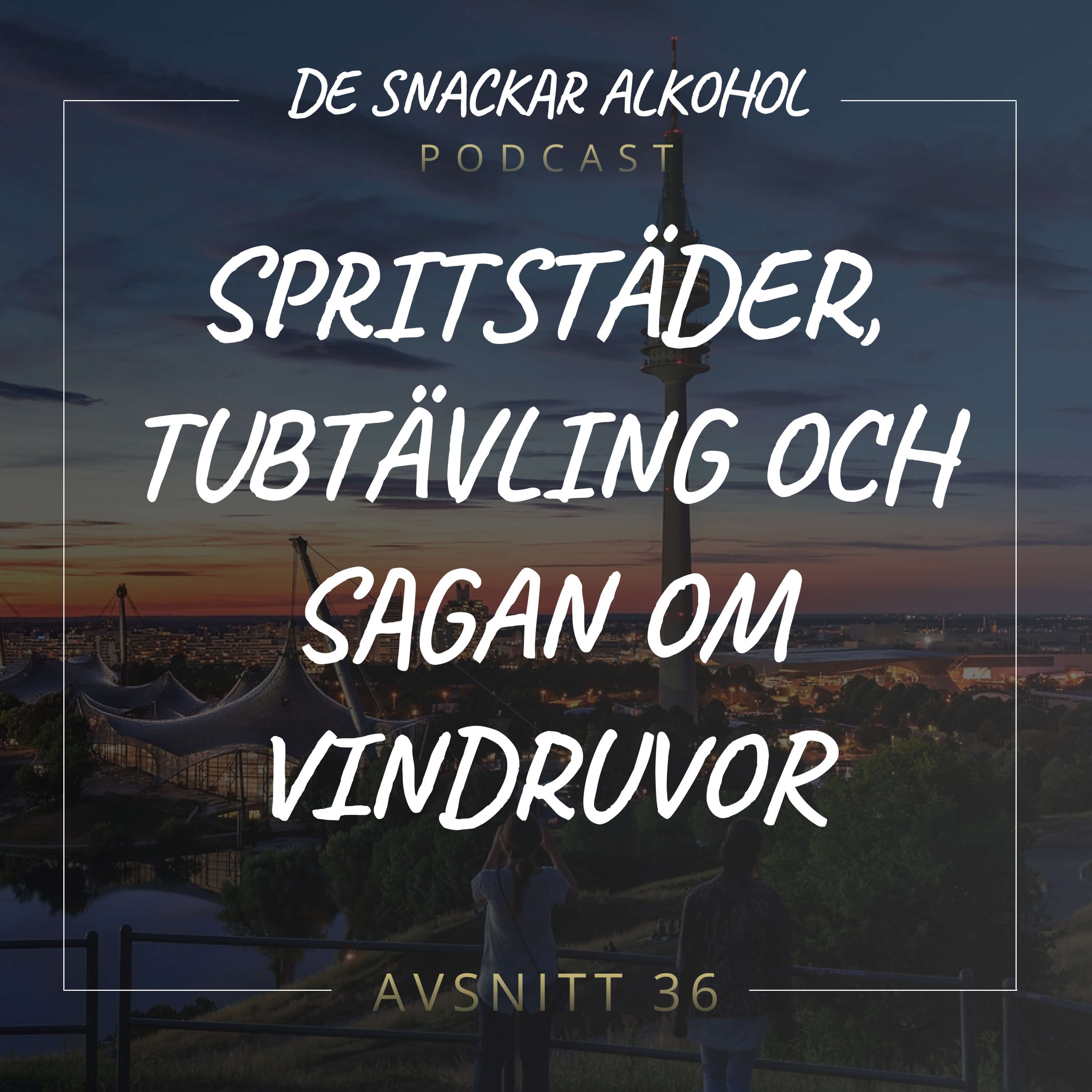 De Snackar Alkohol