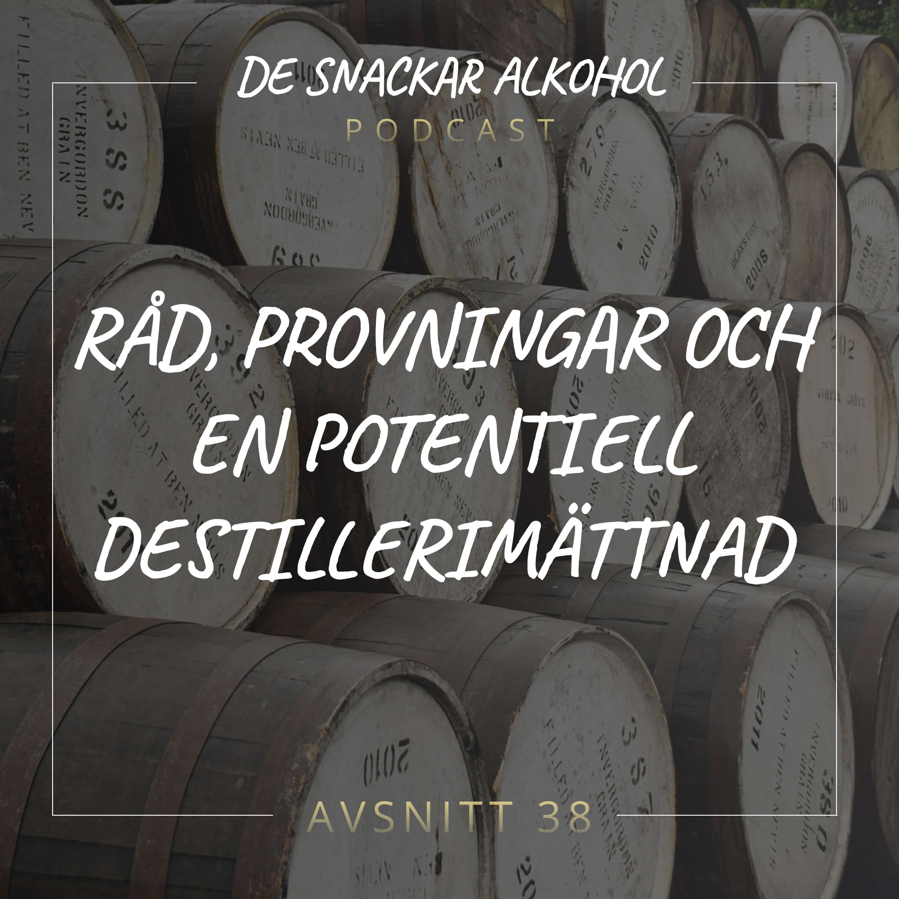 De Snackar Alkohol