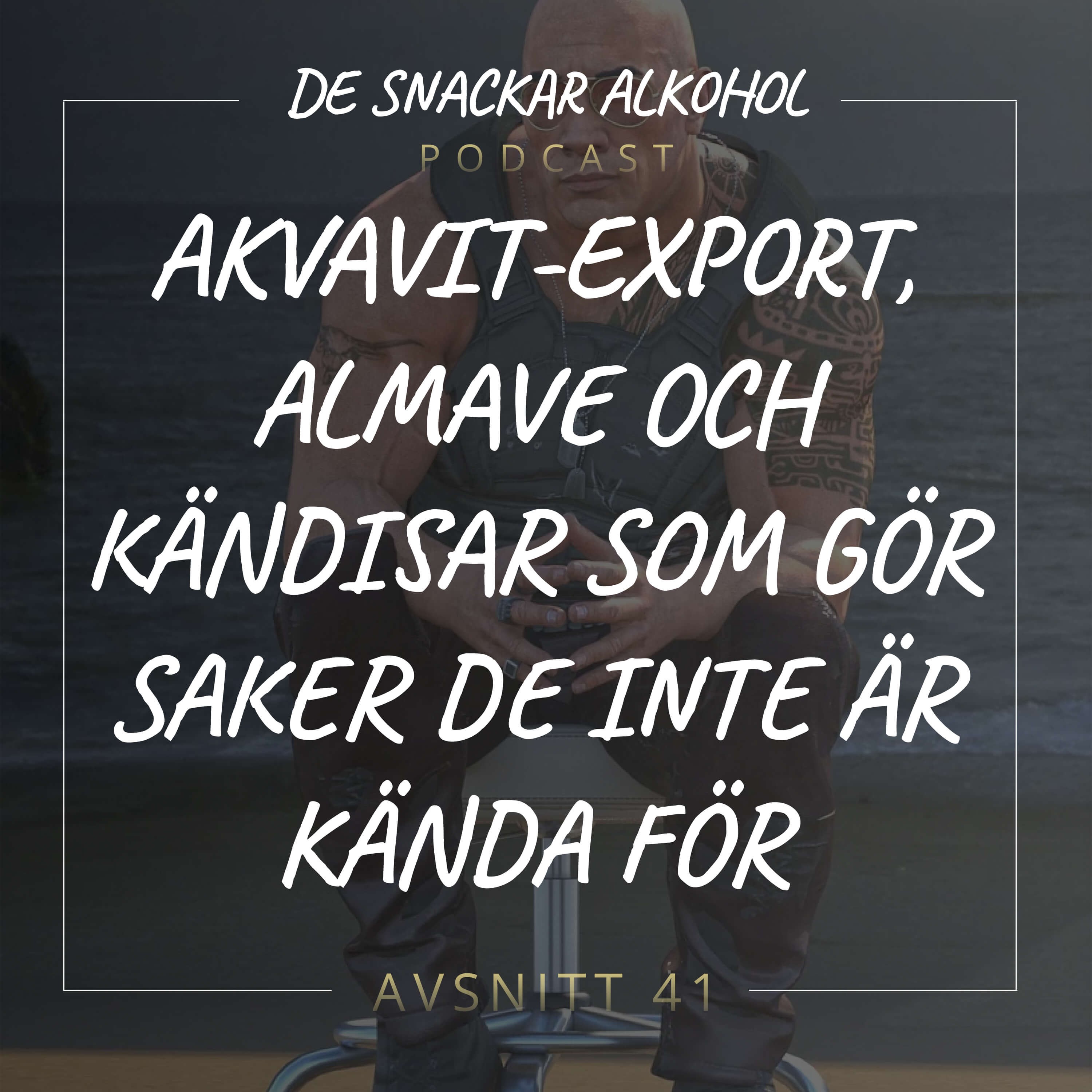 De Snackar Alkohol