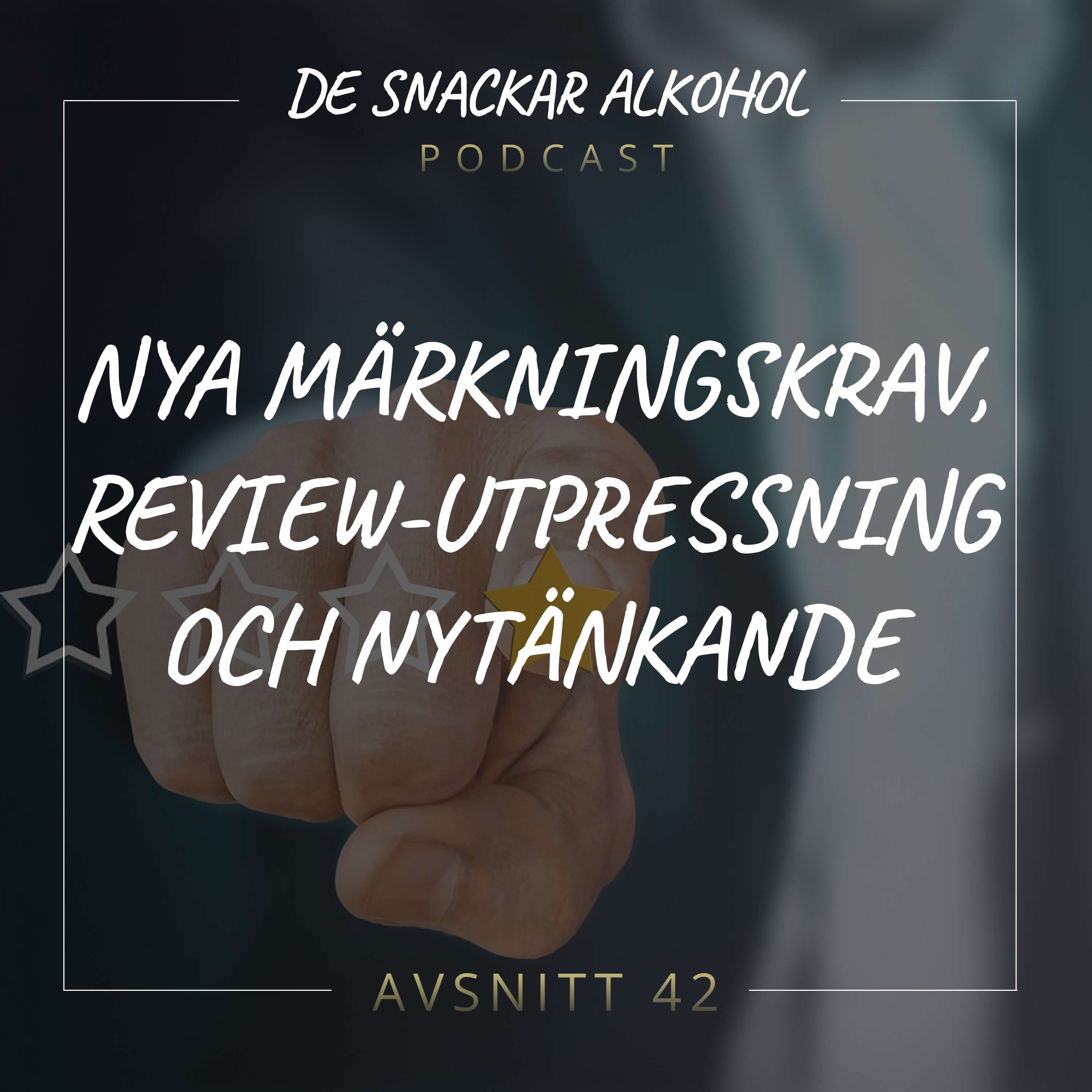 De Snackar Alkohol