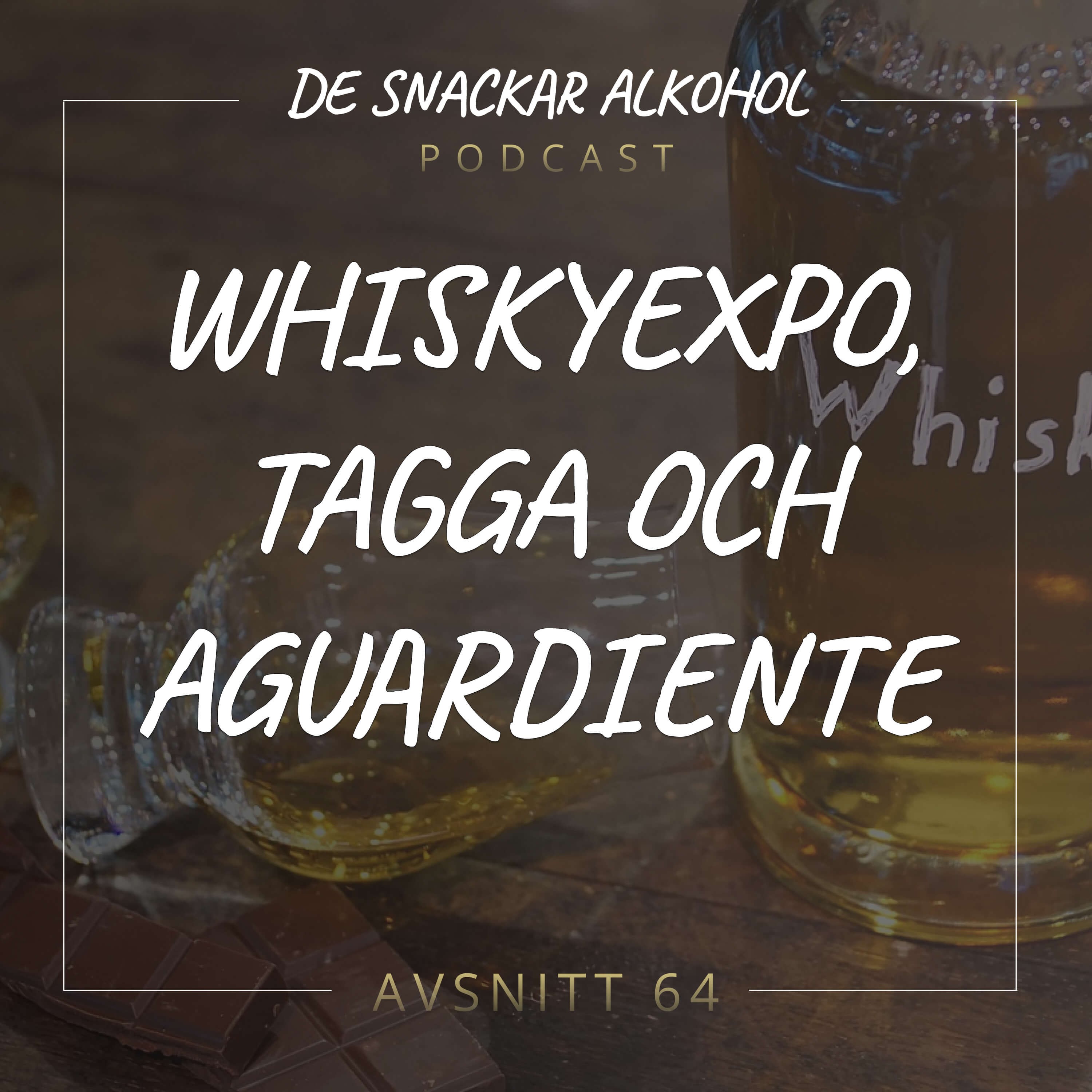 De Snackar Alkohol