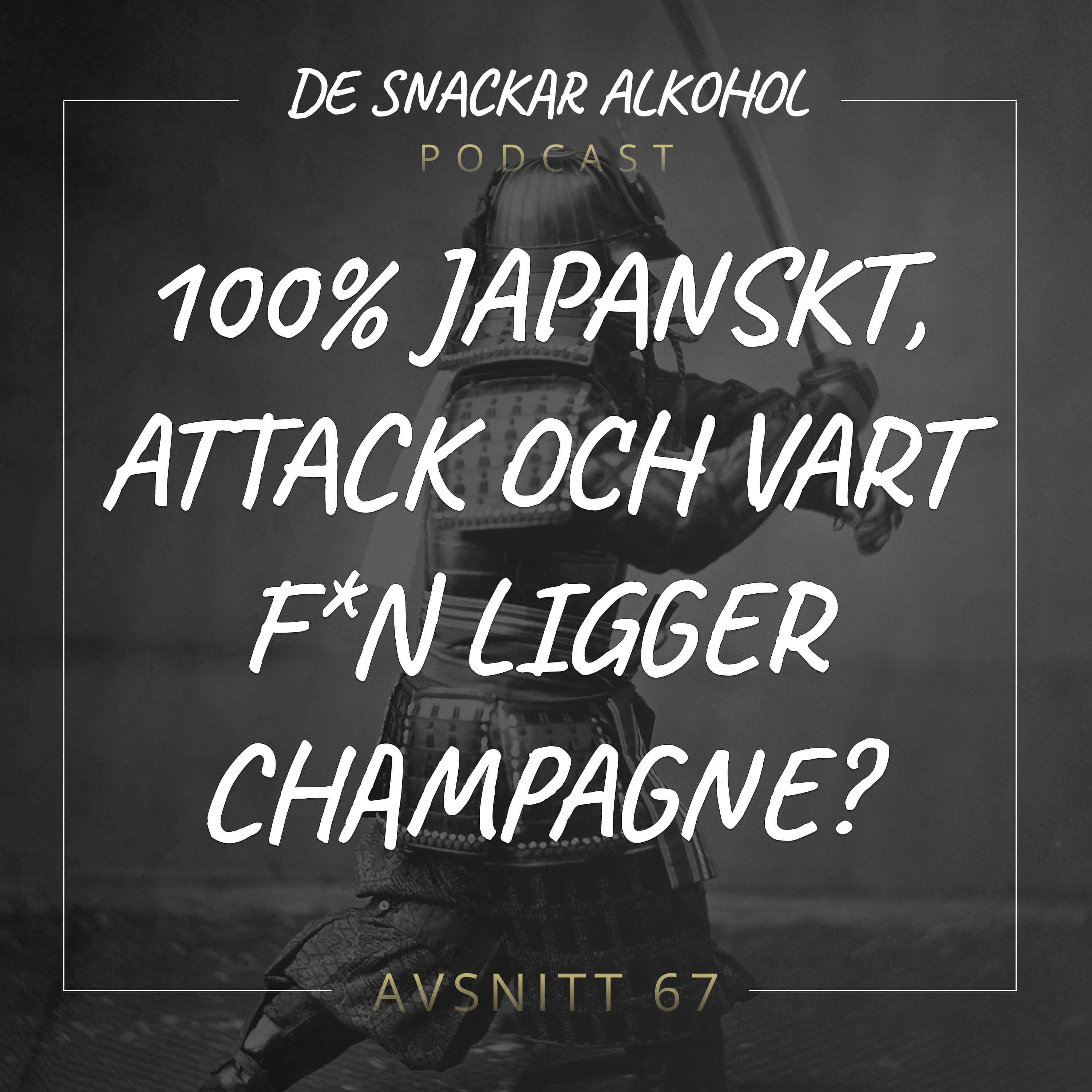 De Snackar Alkohol