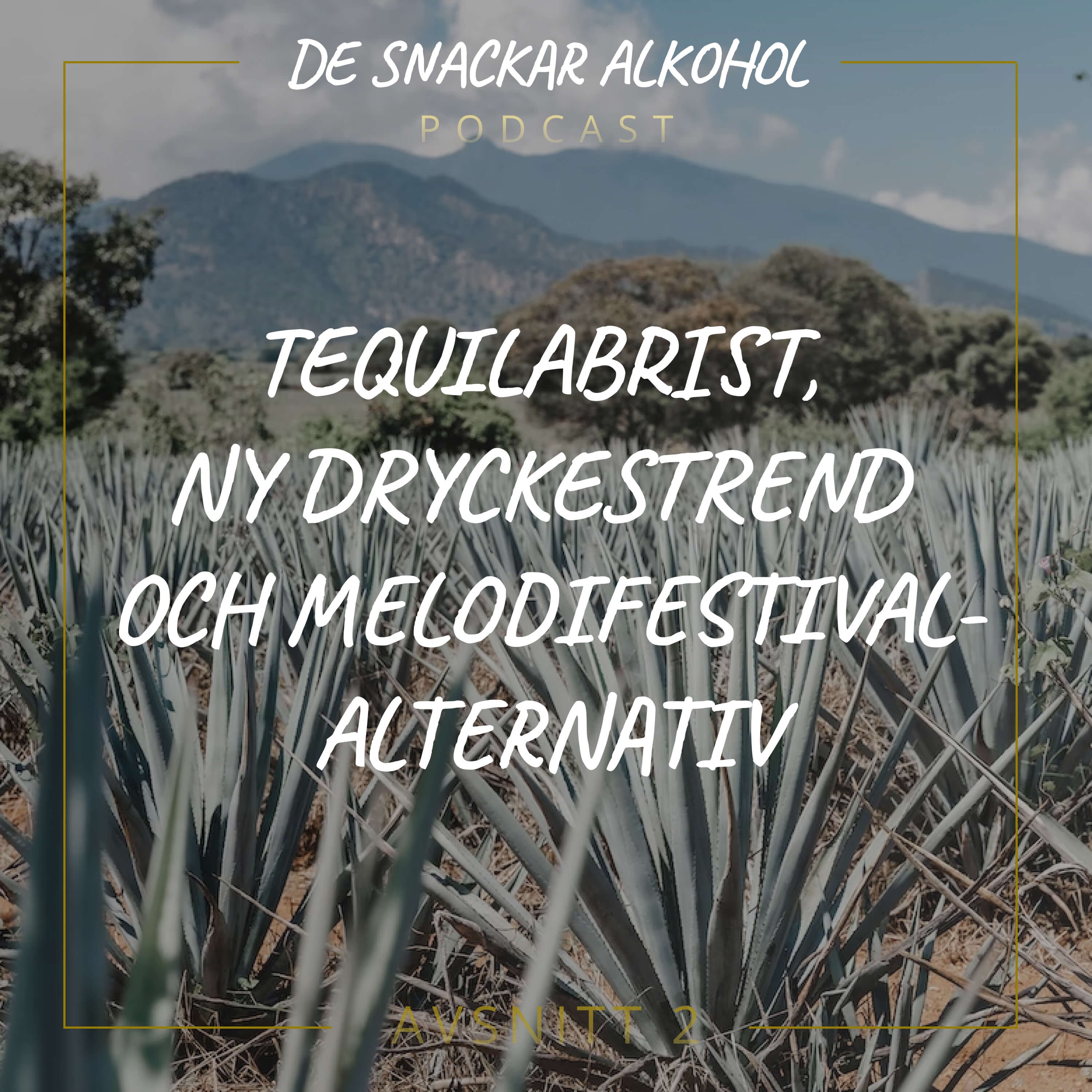 De Snackar Alkohol