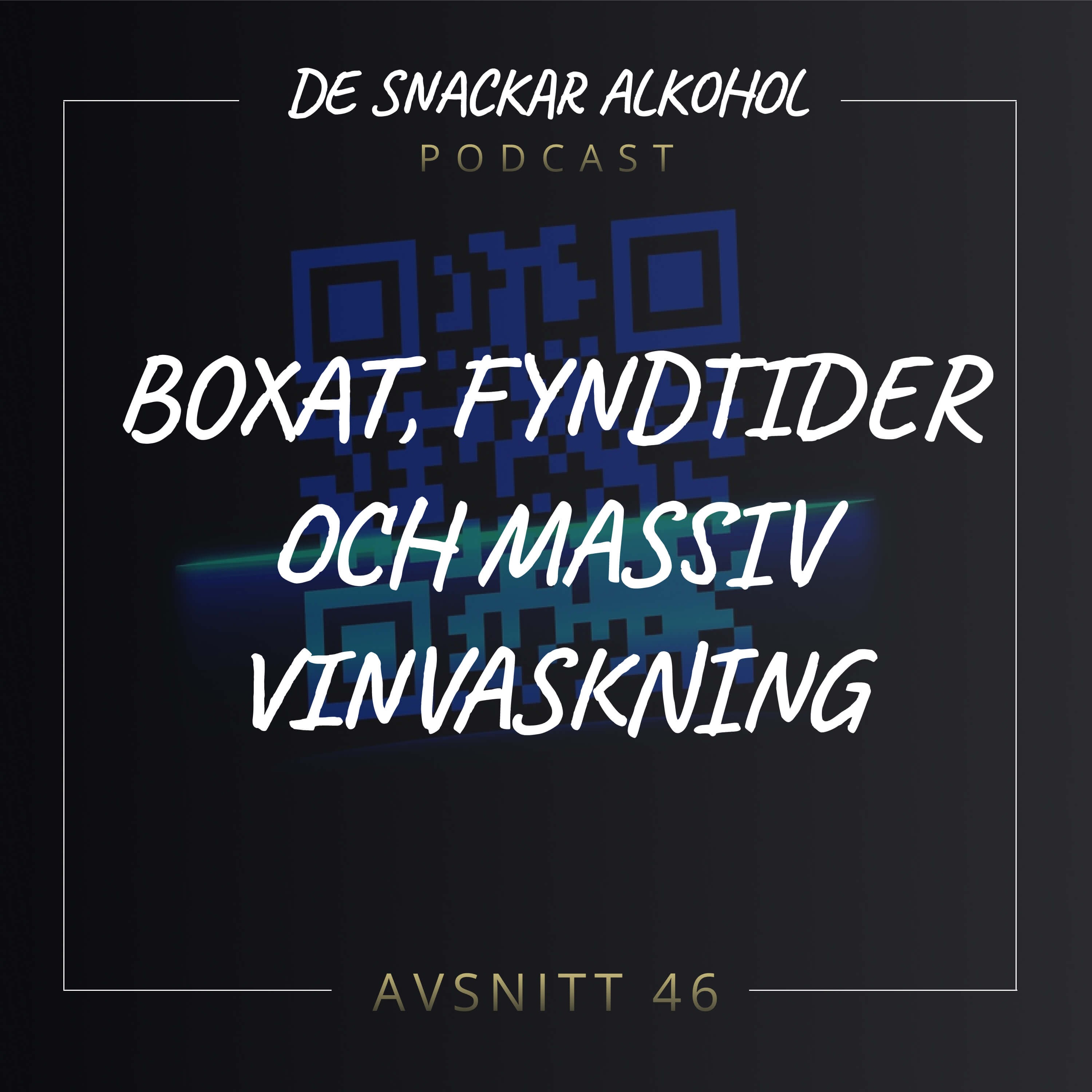De Snackar Alkohol