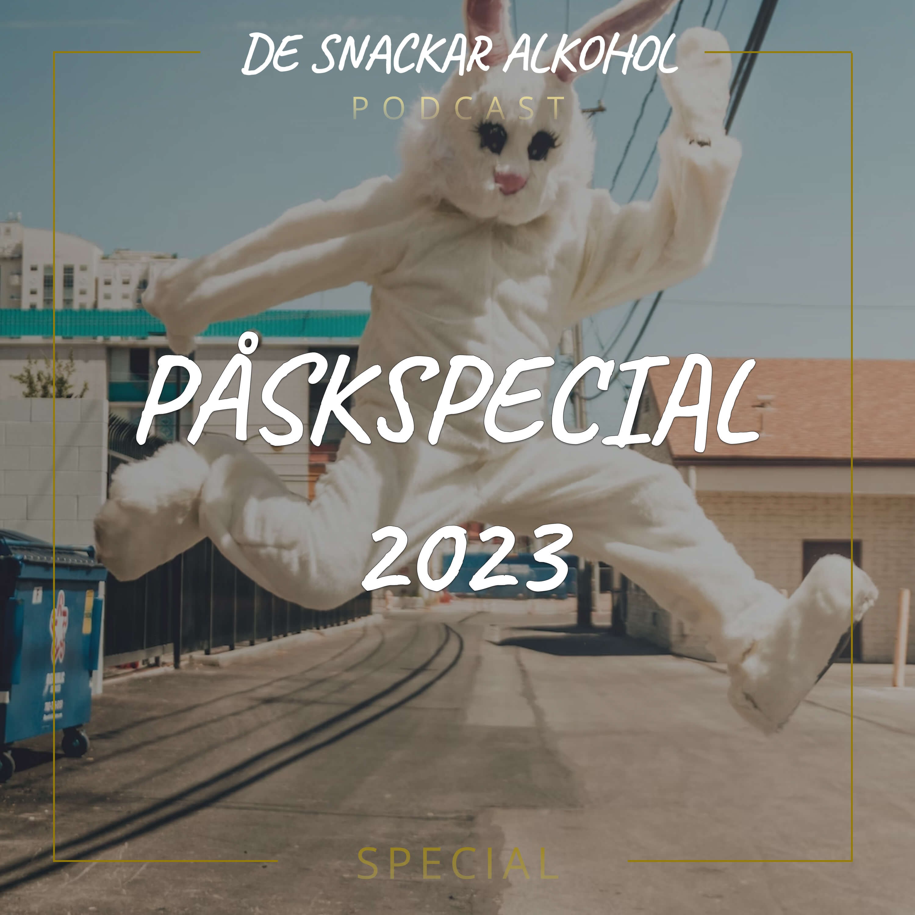 De Snackar Alkohol