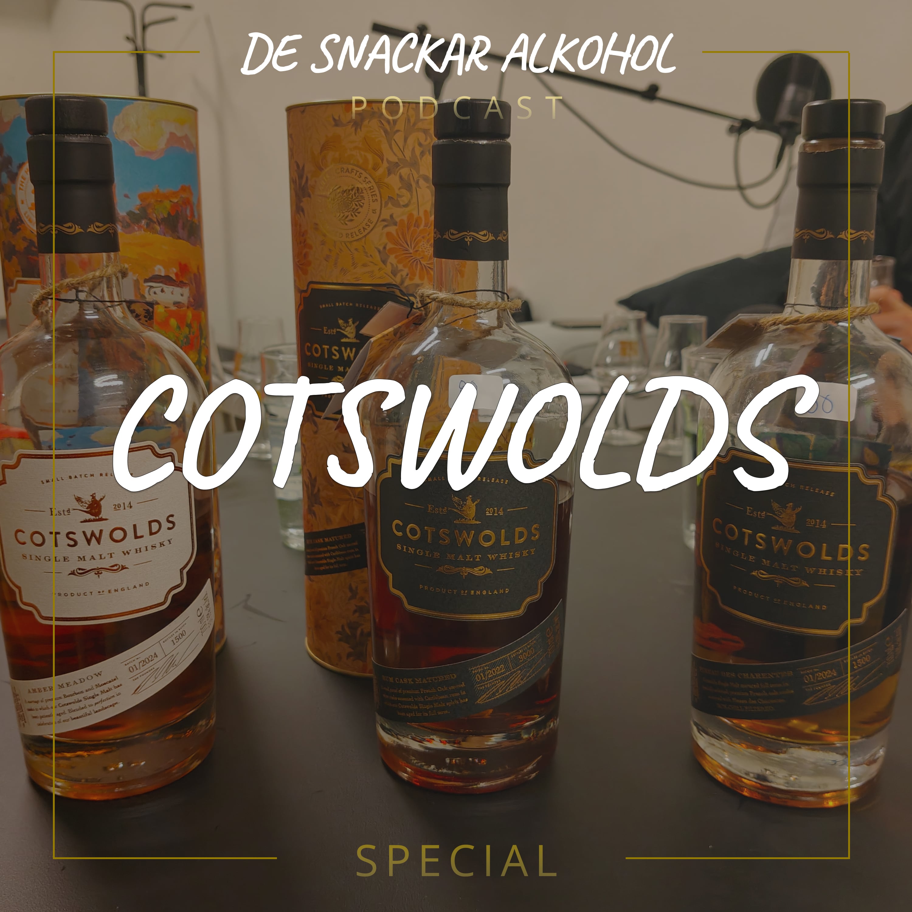 De Snackar Alkohol