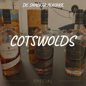 Special: Cotswolds Distillery