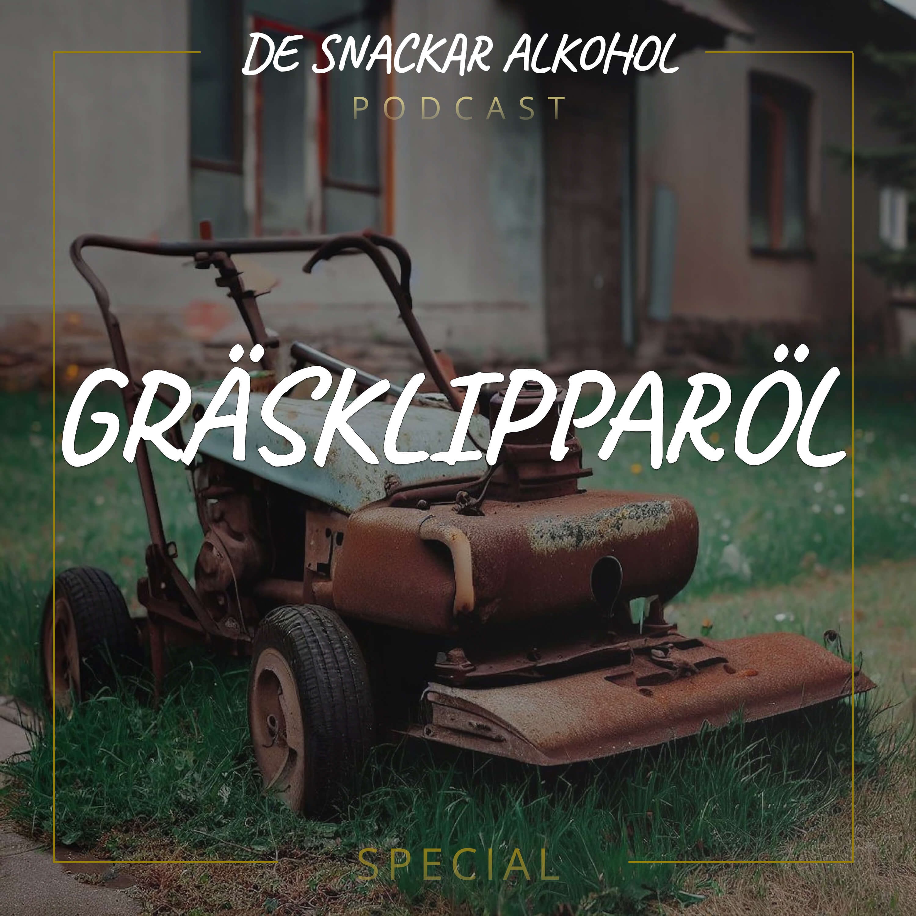 De Snackar Alkohol