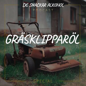 Special - Gräsklipparöl