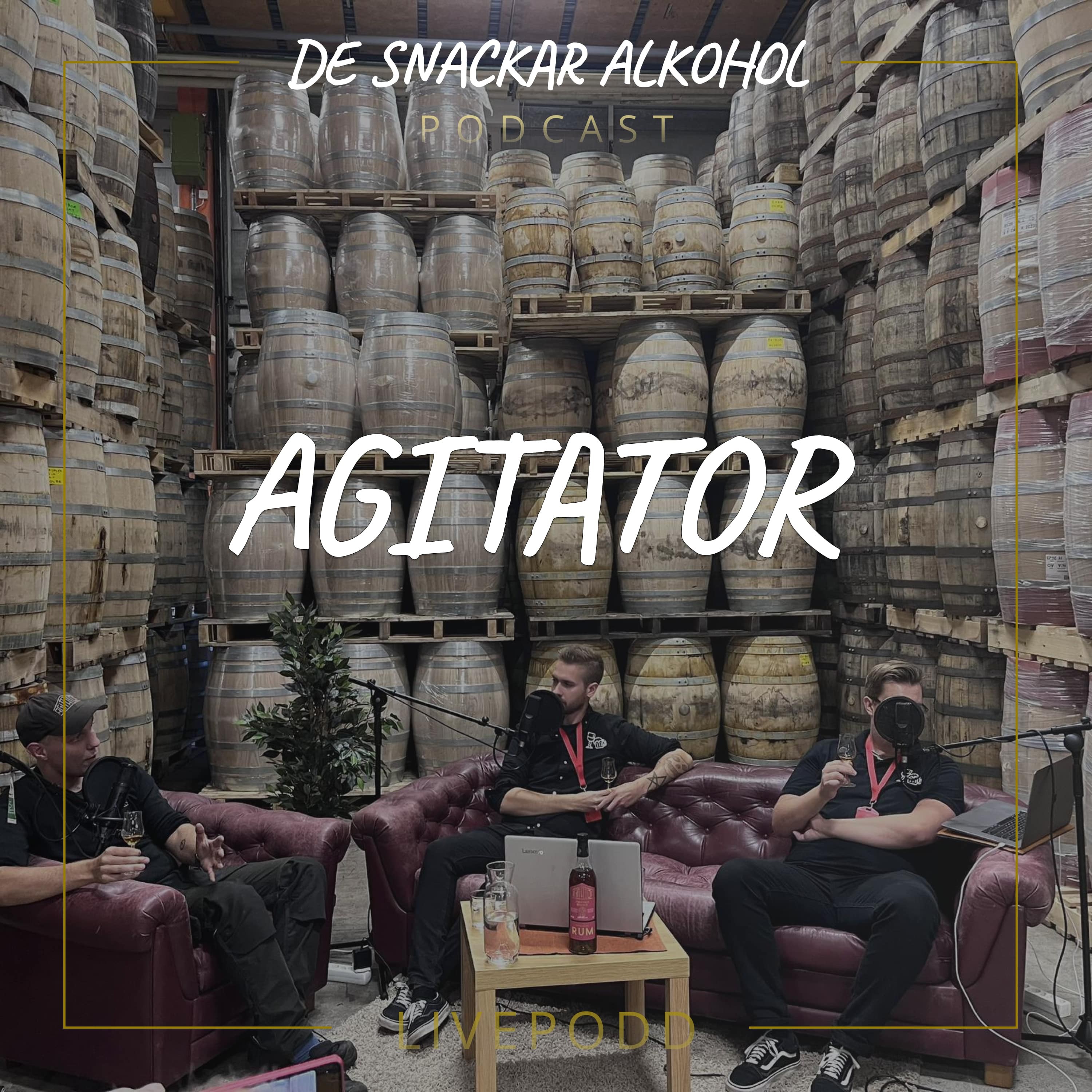 De Snackar Alkohol