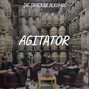 Livepodd: Agitator