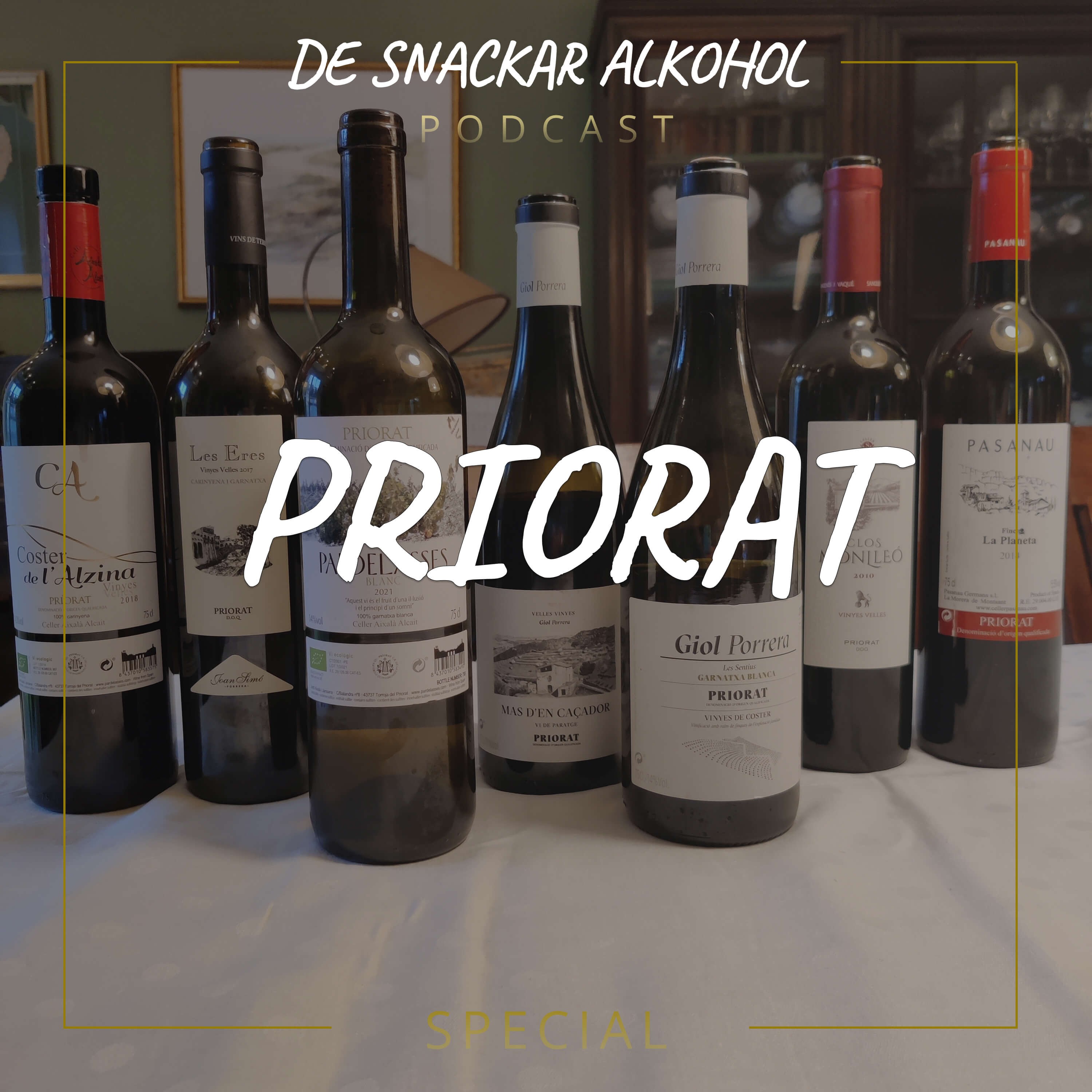 De Snackar Alkohol