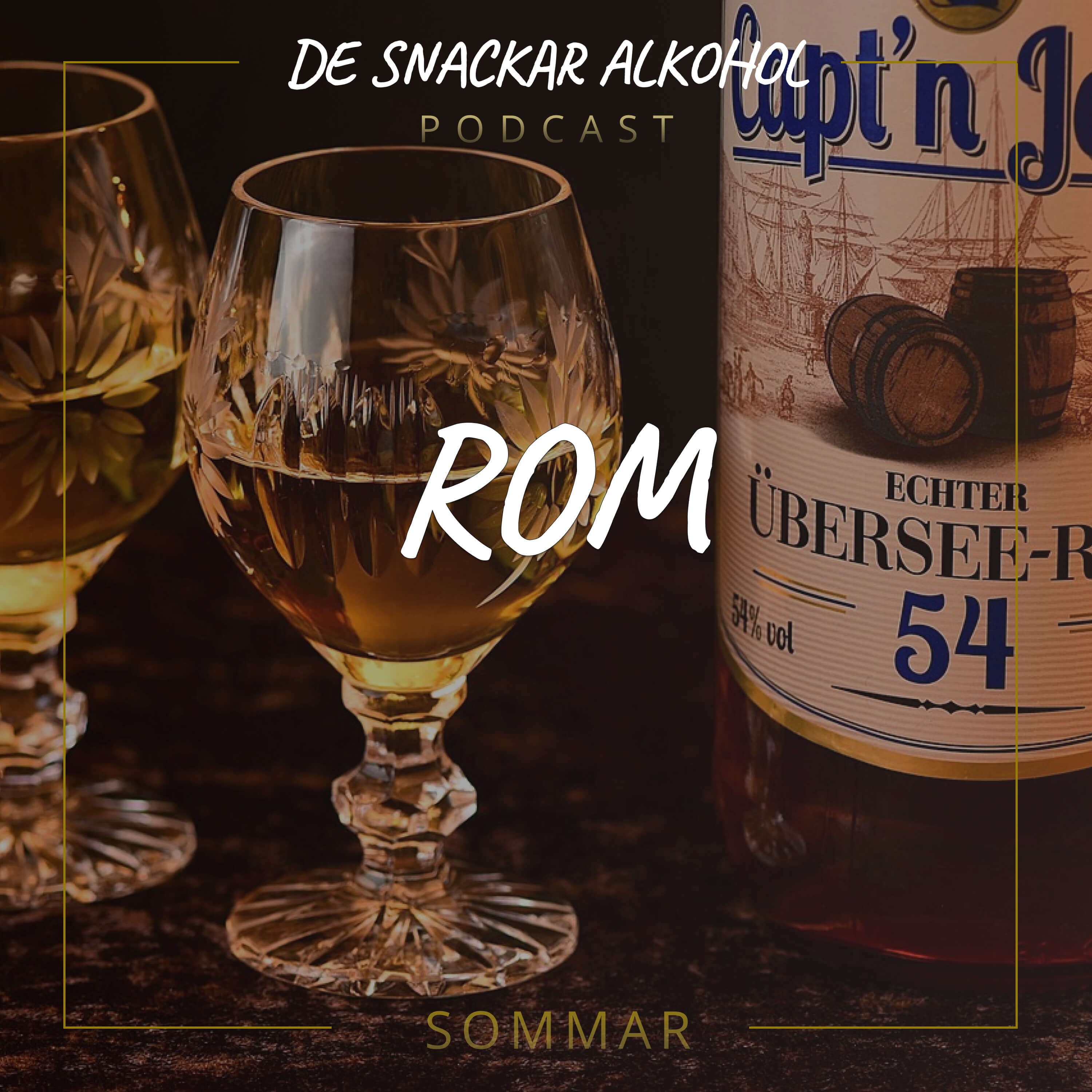 De Snackar Alkohol