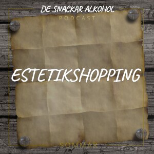 Sommar: EstetikShopping