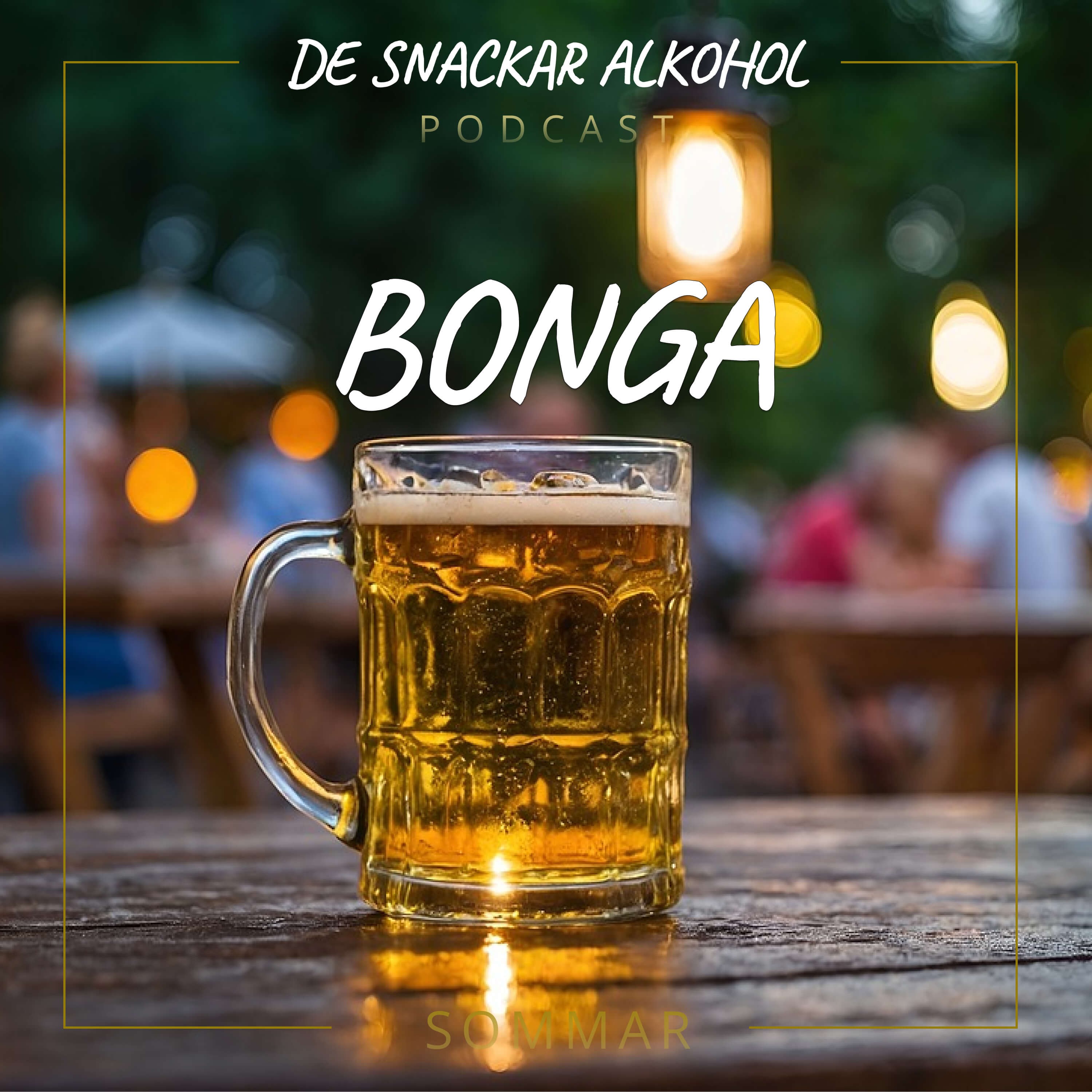 De Snackar Alkohol