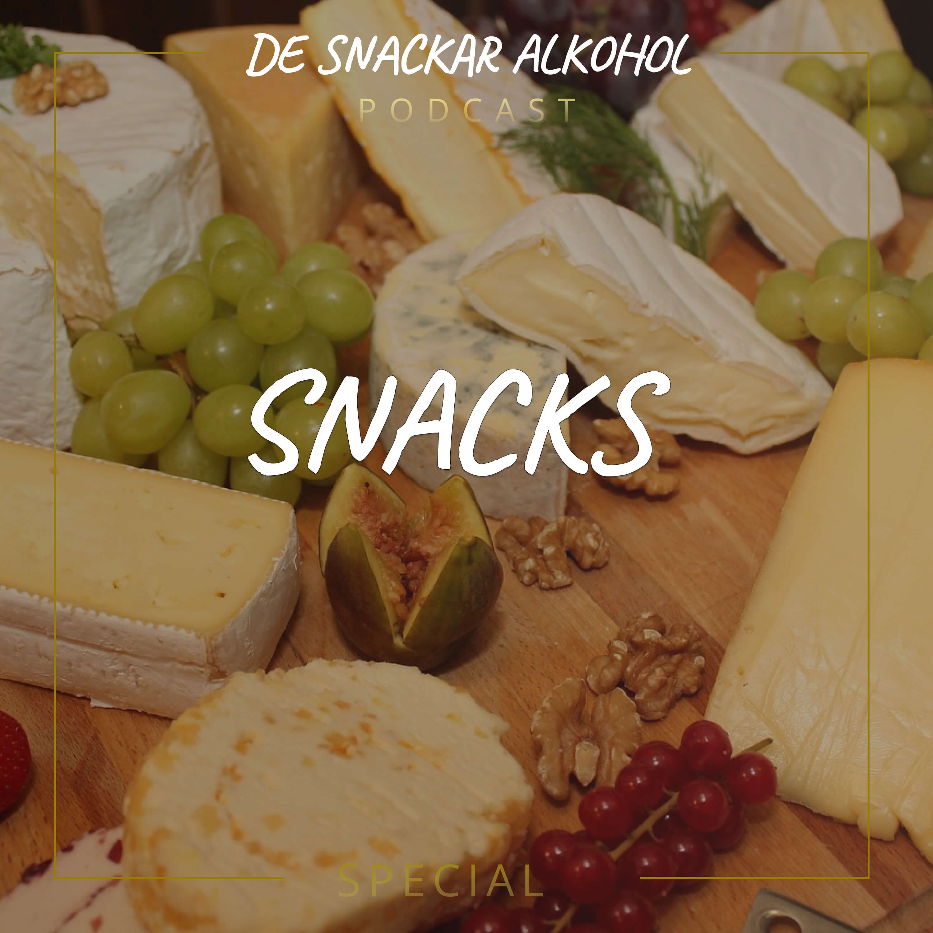 De Snackar Alkohol