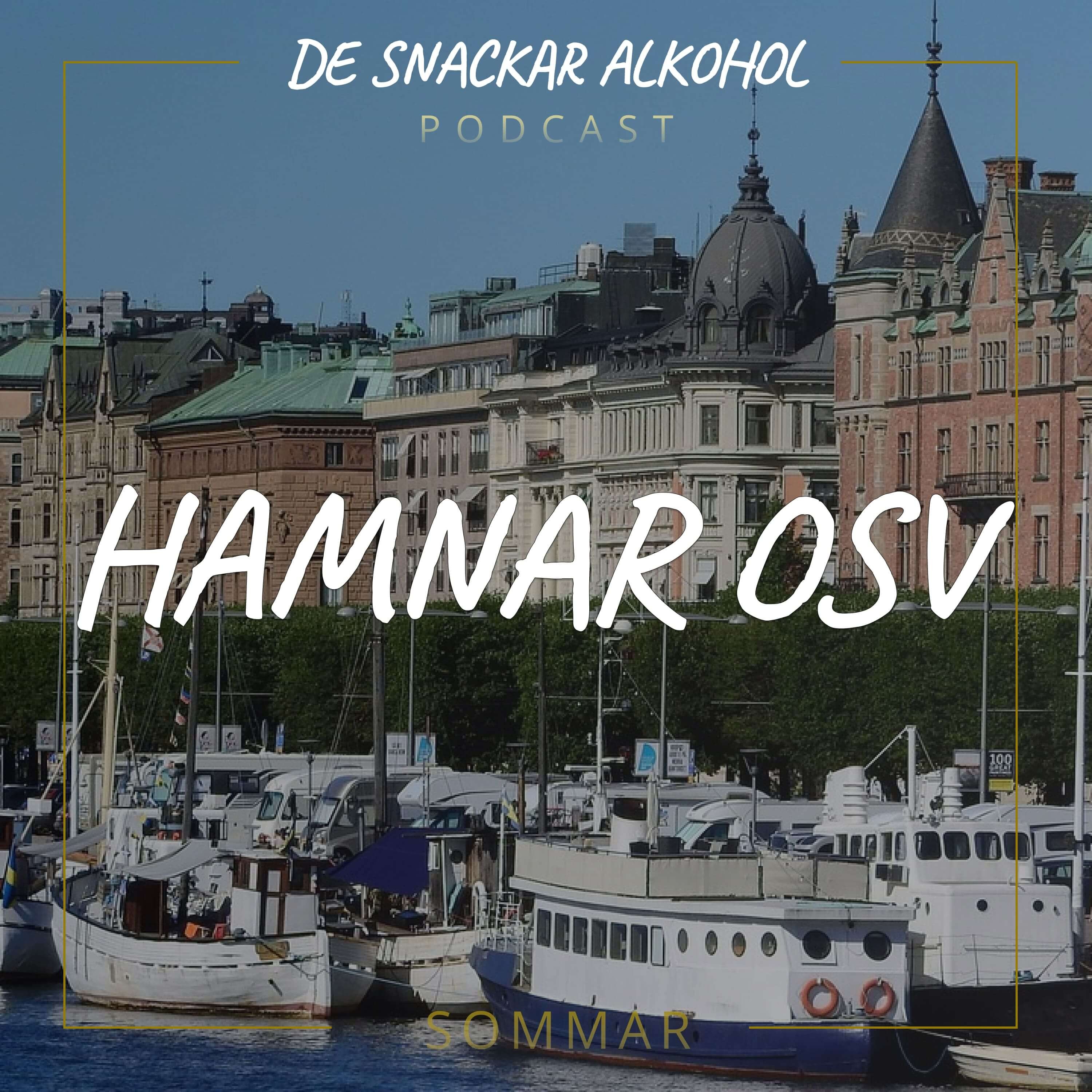 De Snackar Alkohol