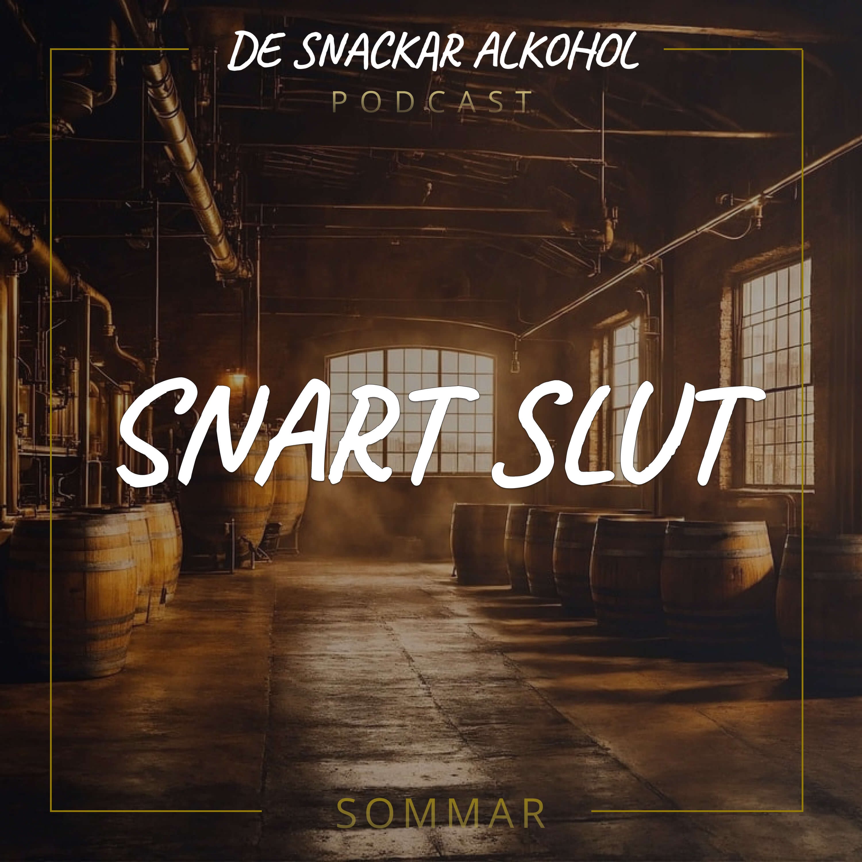 De Snackar Alkohol
