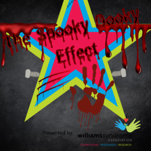Ep 21: The Spooky Oooky Effect with Megan, Julie, Marty McFly, a Cloud, and Professor Dilo Ph’Saurus from the Planet Spielberg