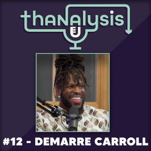 #12 - DeMarre Carroll