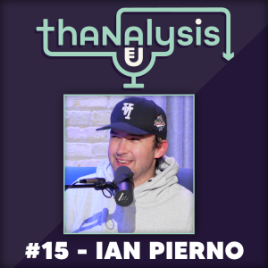 #15- Ian Pierno