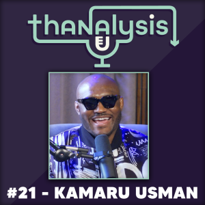 #21 - Kamaru Usman