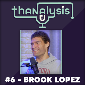 #6 - Brook Lopez