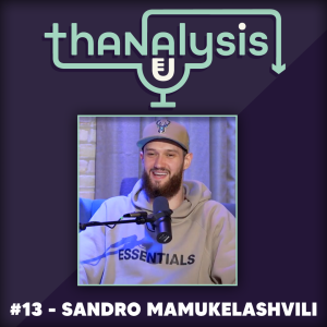 #13 - Sandro Mamukelashvili