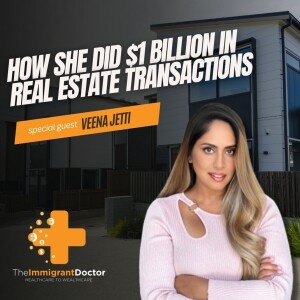 How She did $1 Billion in Real Estate Transactions