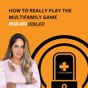 How to REALLY play the multifamily game