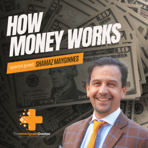 EP 3: How Money Works Part 1. Shamaz Mayginnes