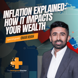 EP 12: Inflation Explained: How it impacts your wealth