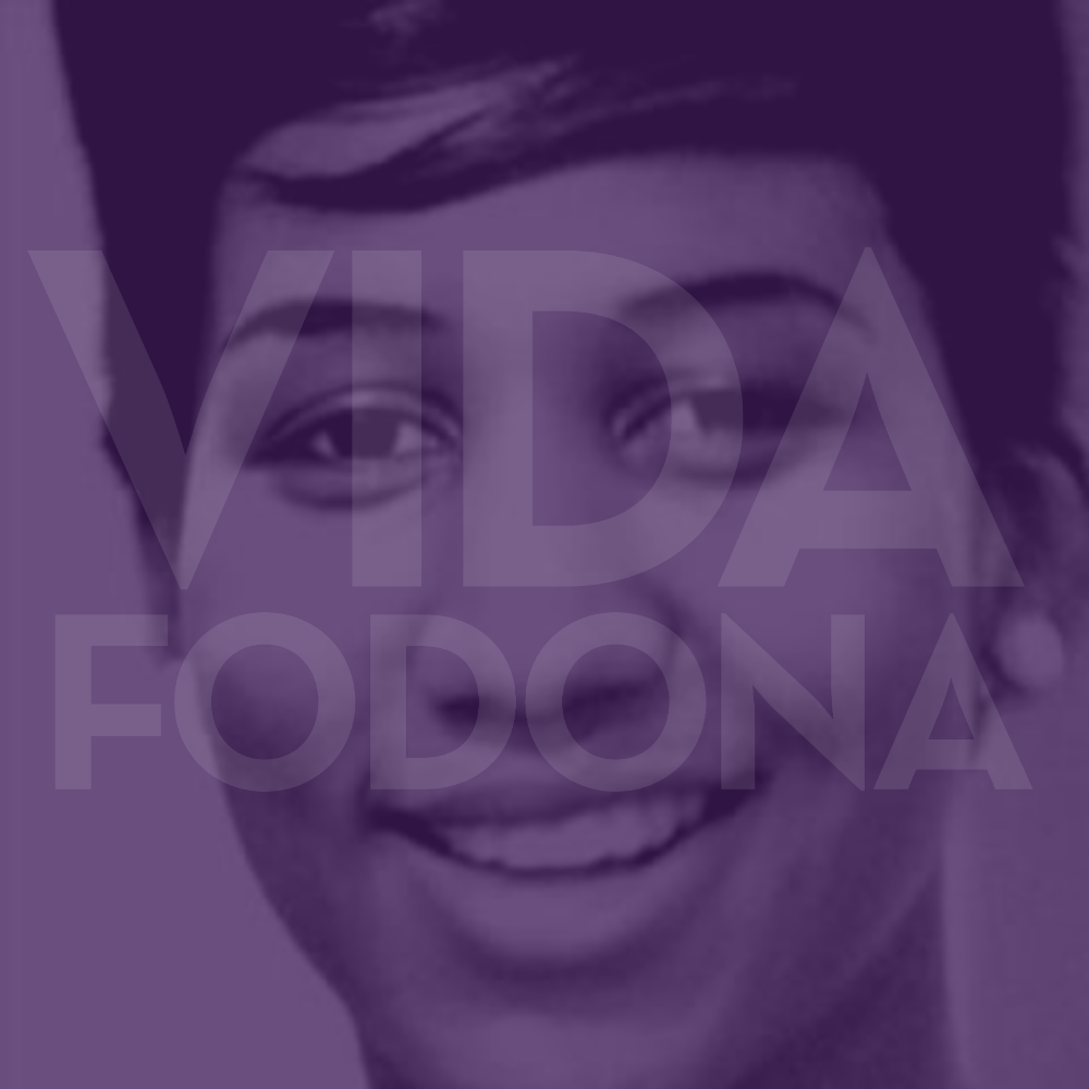 Vida Fodona #566: Aretha Franklin (1942-2018)