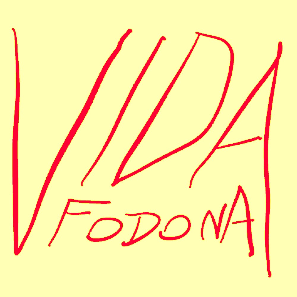 Vida Fodona, por Alexandre Matias