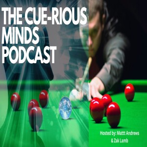 The Cue-rious minds podcast teaser