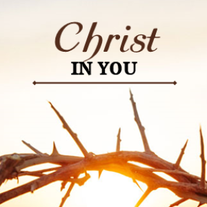 Christ In You, Part 6: Jesus in Society
