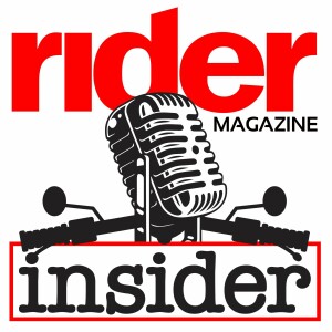 Ep. 35: Rennie Scaysbrook, Pikes Peak record holder, motorcycle journalist and racer