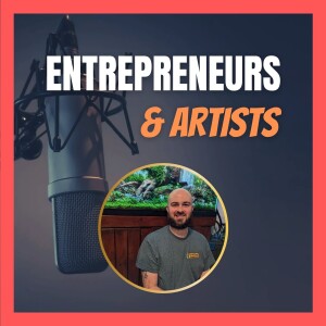 13: Michael Amato on Preserving a Memory through a Planted Aquarium & Shifting Habits and Services So Your Business Can Grow