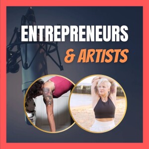 18: Cadie Bridges-Palmer & Stephanie Fabian on Launching a Yoga Studio during the COVID Pandemic and Moving from Surviving to Focusing on Growth