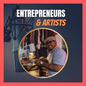 23: Aaron Jones on Entrepreneurship as a Lever for Growth & Creating Safe Spaces for Your Customers