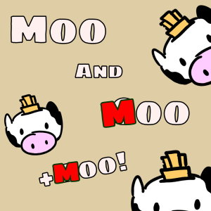 Episode 9: OOPS! All Moos! (feat. Angelo and sleepGod)