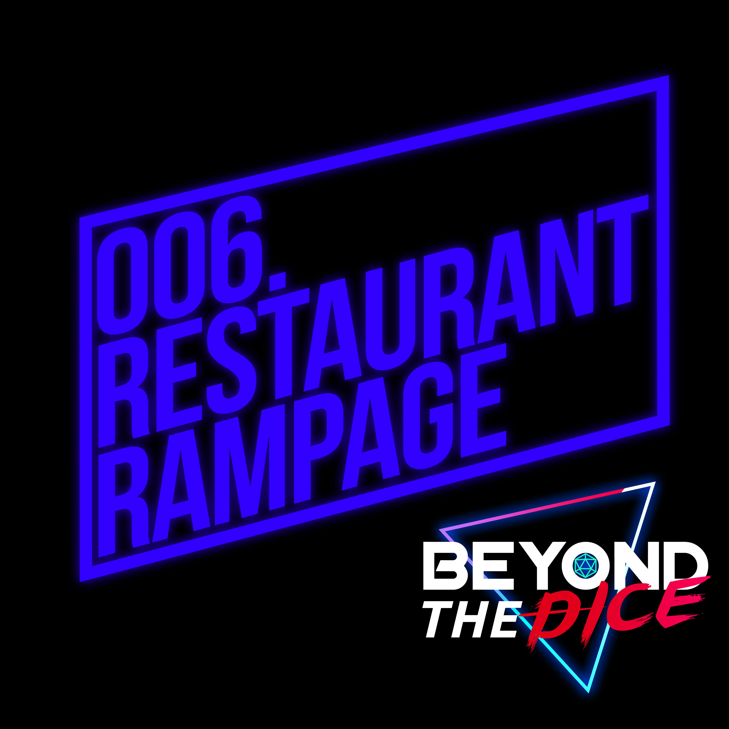 006.Restaurant Rampage