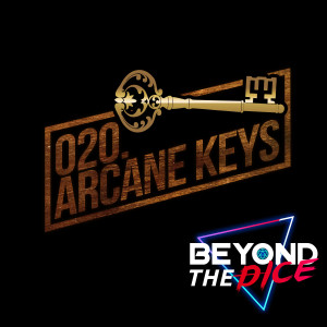 020. Arcane Keys
