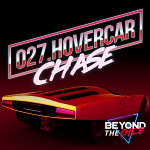 027. Hovercar Chase