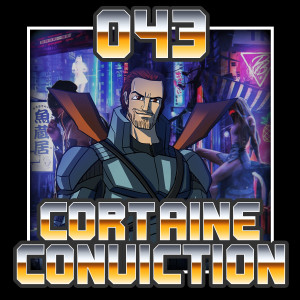 044. Cortaine Conviction