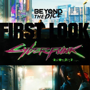 First Look: Cyberpunk 2077