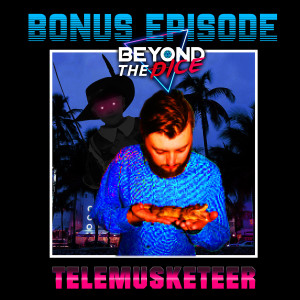 Bonus Episode: Telemusketeer