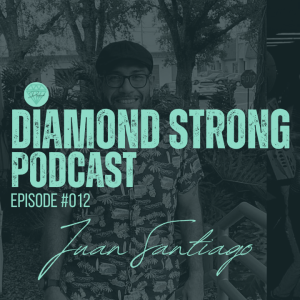 Diamond Strong Podcast #012 Juan Santiago (Eric Abreu & Willie Abreu)